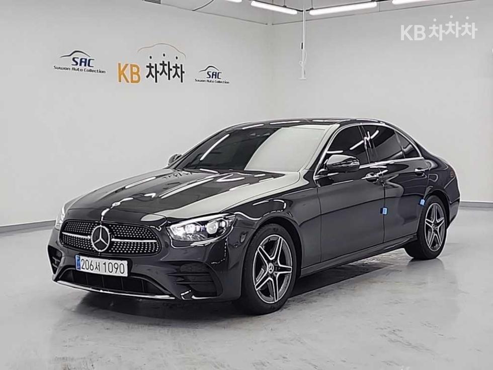 Mercedes-Benz E클래스 (W213) E250 AMG Line - фото 1