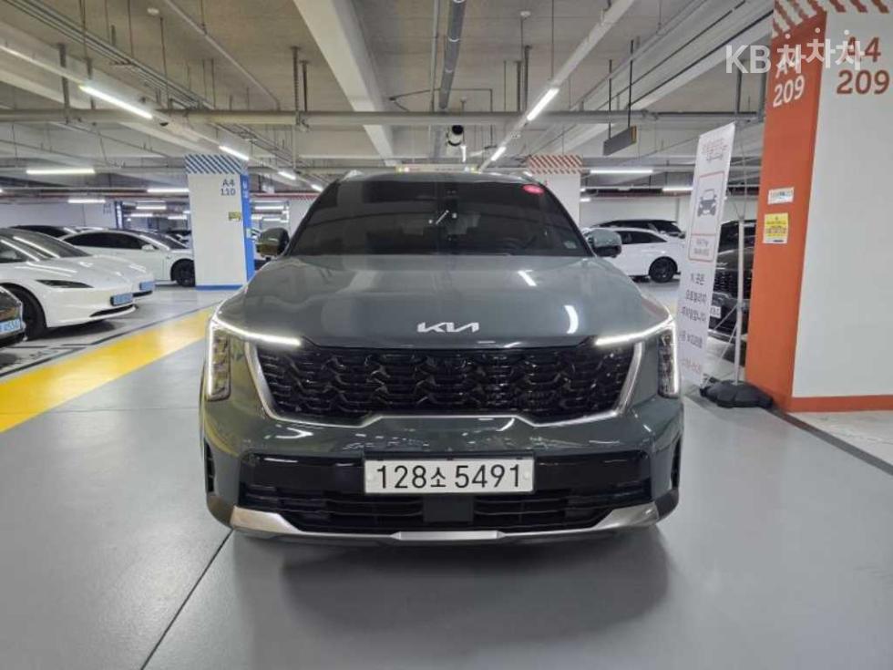 2024 kia sorento