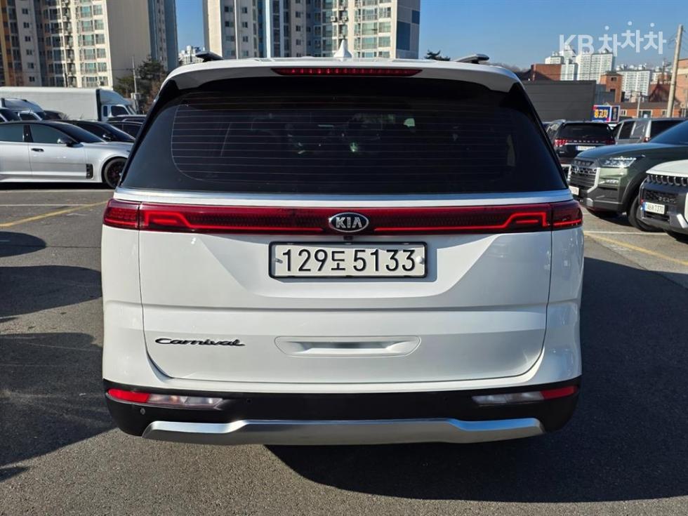 2021 - kia carnival