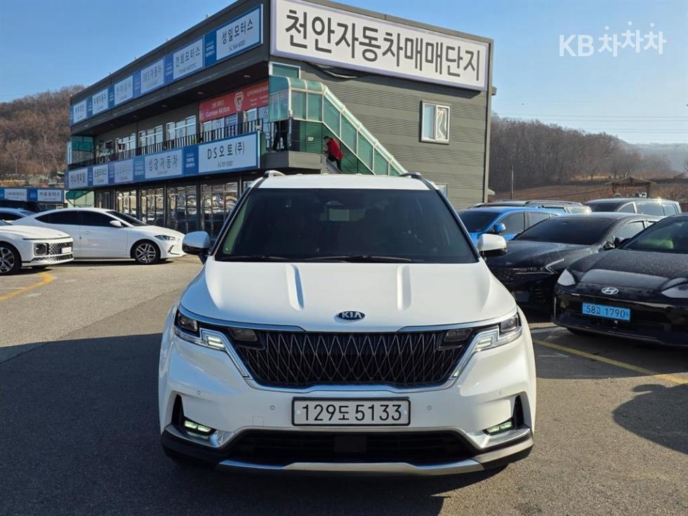 2021 - kia carnival