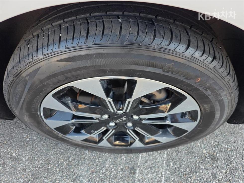 2021 - kia carnival