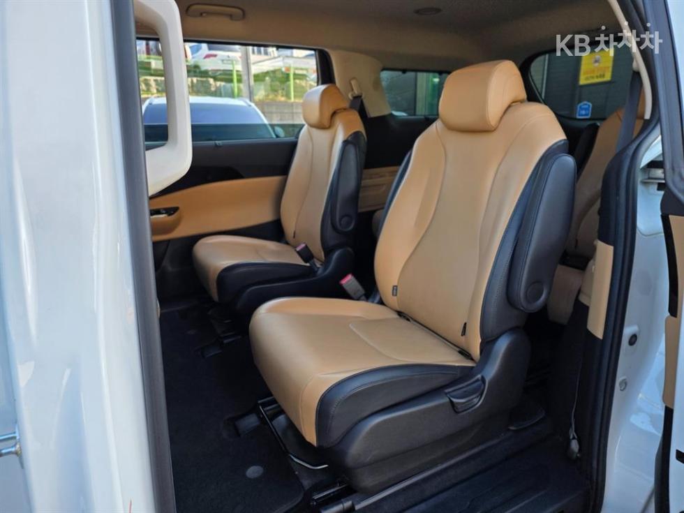 2021 - kia carnival