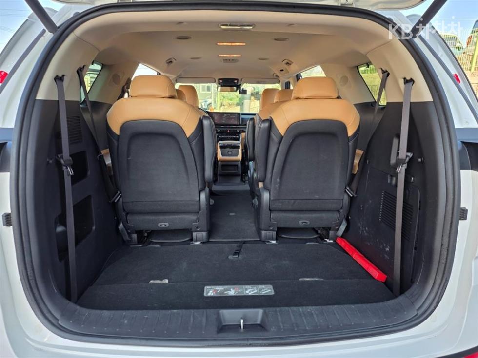 2021 - kia carnival