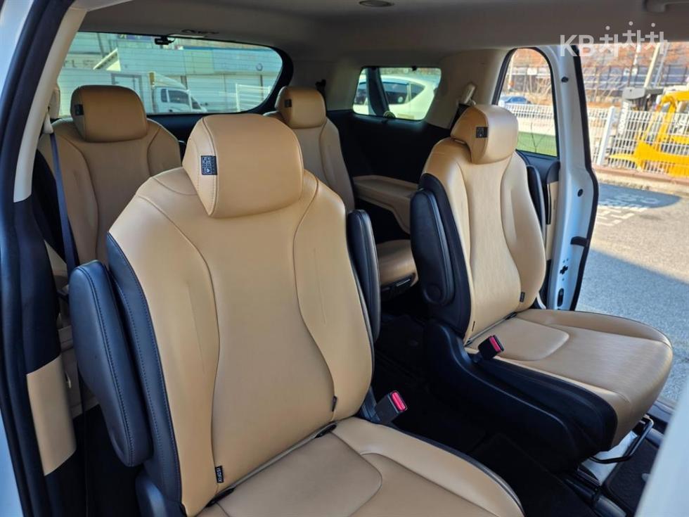 2021 - kia carnival
