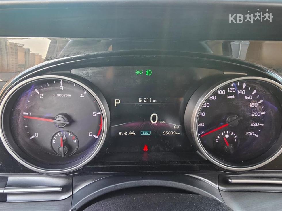 2021 - kia carnival