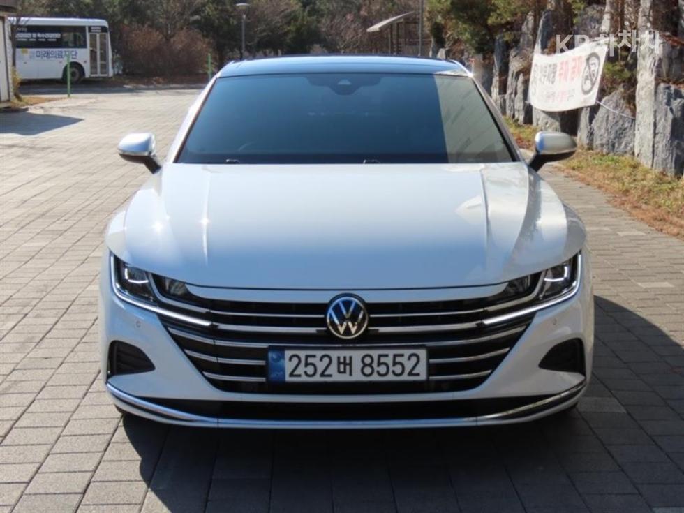 Volkswagen Arteon