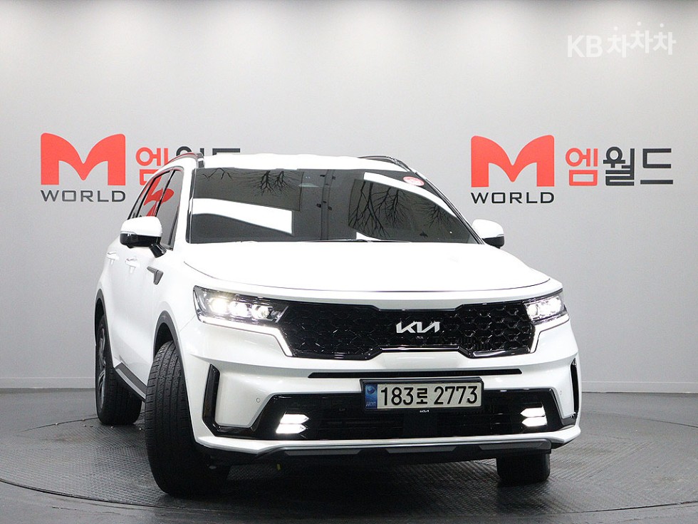 2022 - kia sorento
