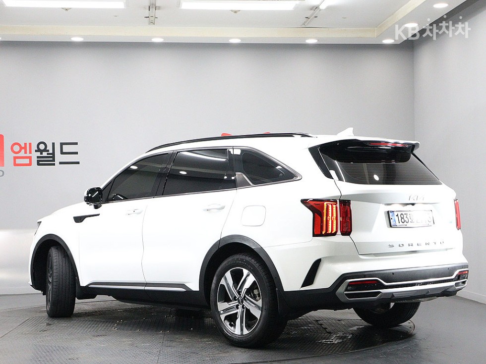 2022 - kia sorento