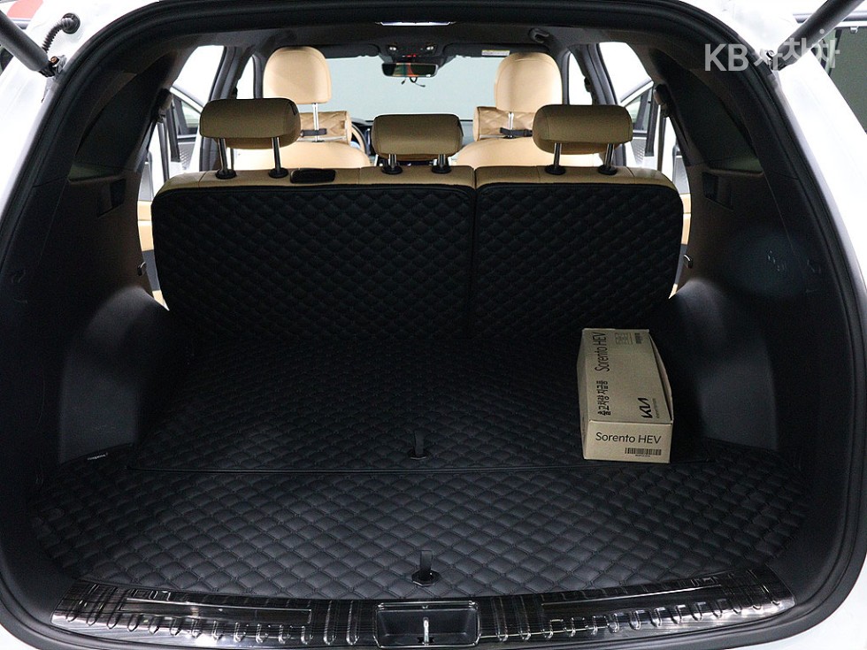 2022 - kia sorento