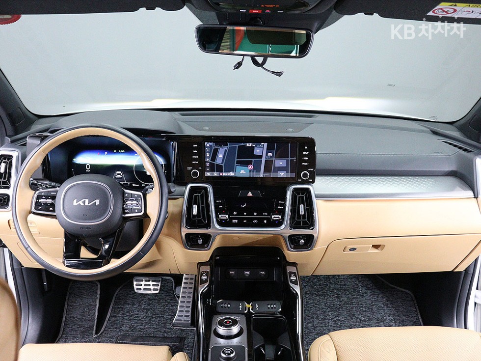 2022 - kia sorento
