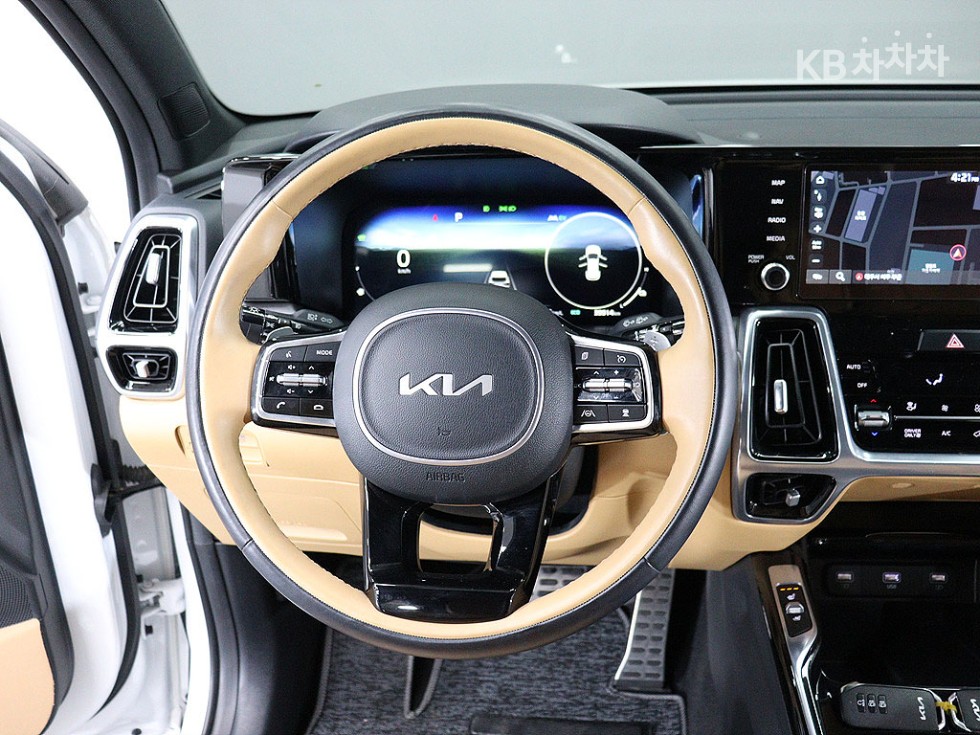 2022 - kia sorento