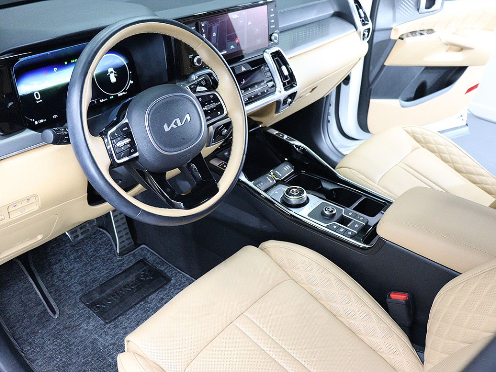 2022 - kia sorento