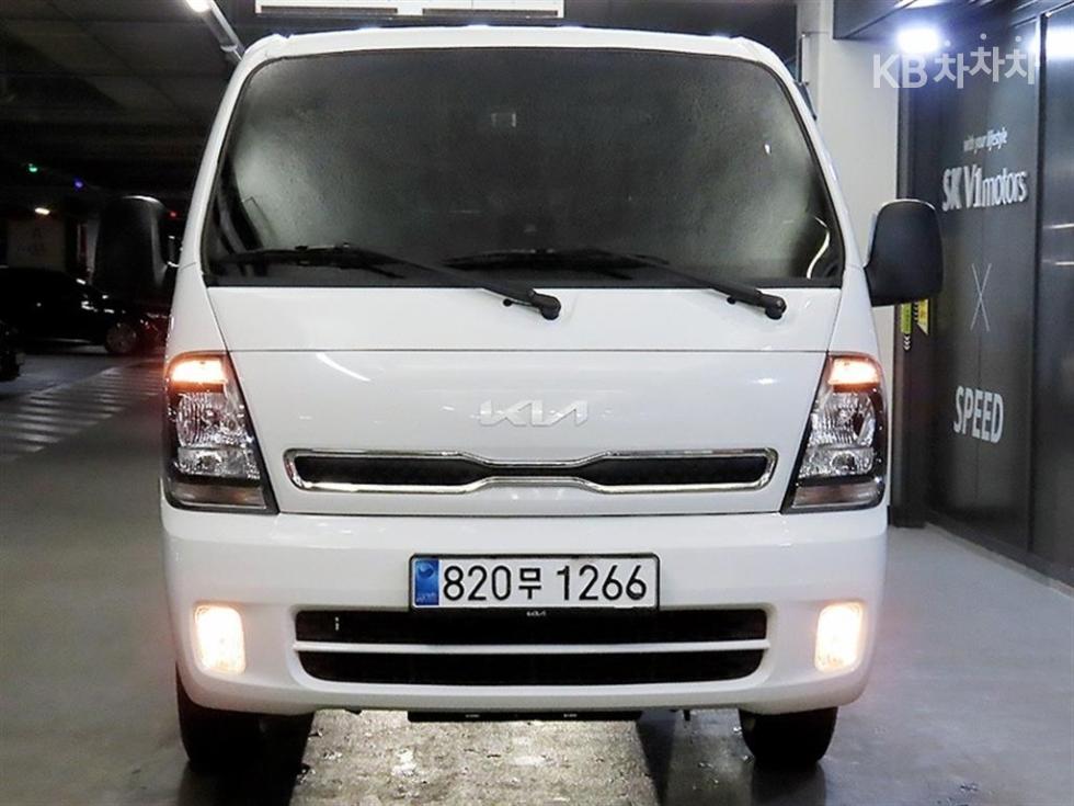 2023 - kia bongo iii