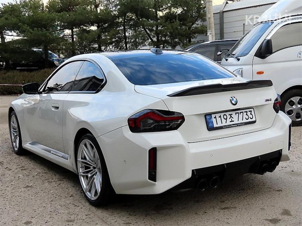 BMW 1M — miniaturë 3