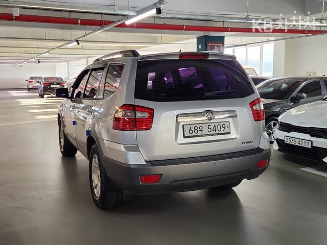 2012 - kia mohave