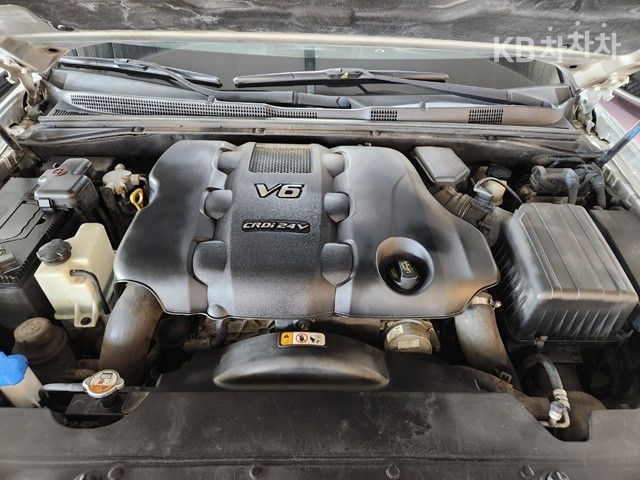 2012 - kia mohave