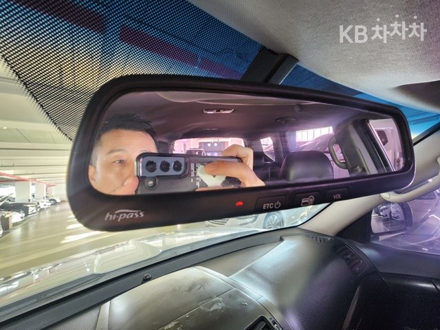 2012 - kia mohave