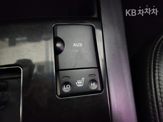 2012 - kia mohave