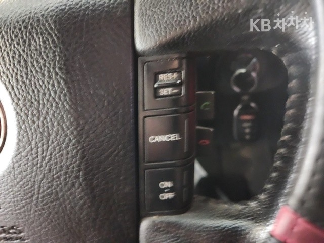 2012 - kia mohave