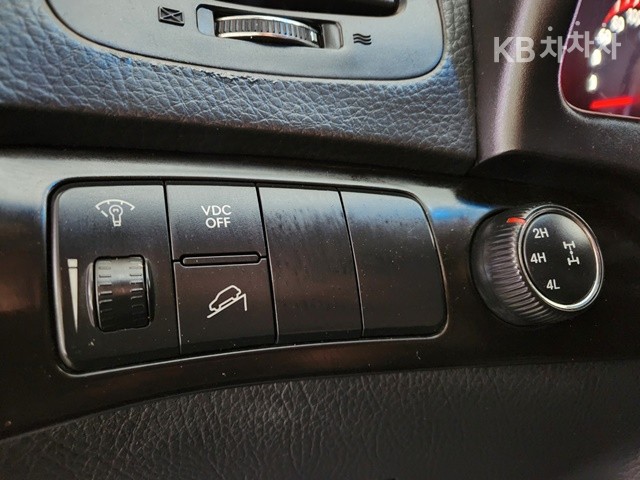 2012 - kia mohave