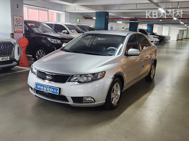 2012 kia forte