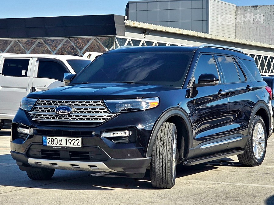 Ford Эксплорер