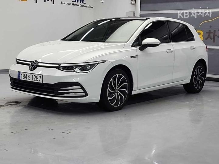 Volkswagen Golf The 8 MK8 2.0 TDI Prestige