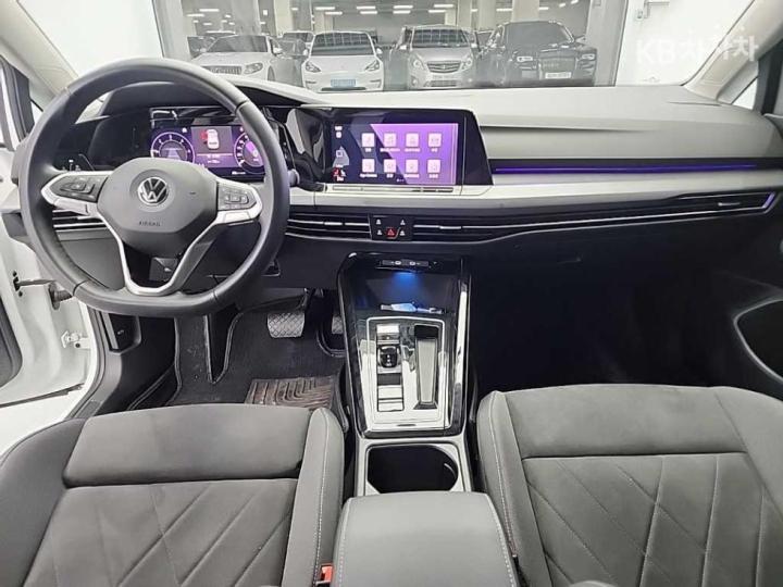 Volkswagen Golf The 8 MK8 2.0 TDI Prestige 8