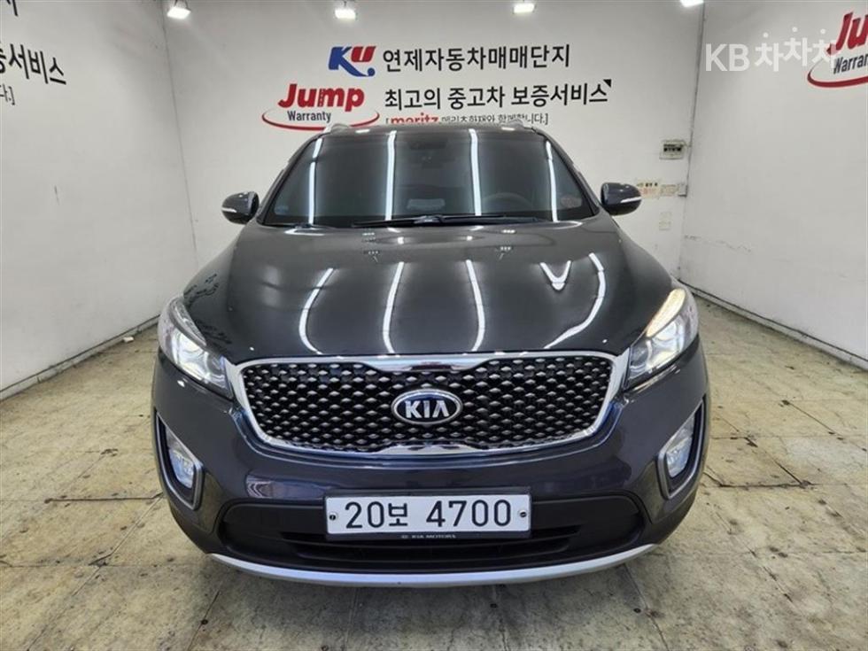 2017 - kia sorento