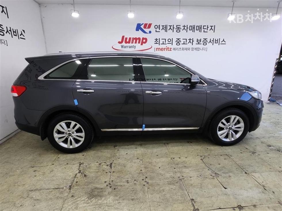 2017 - kia sorento