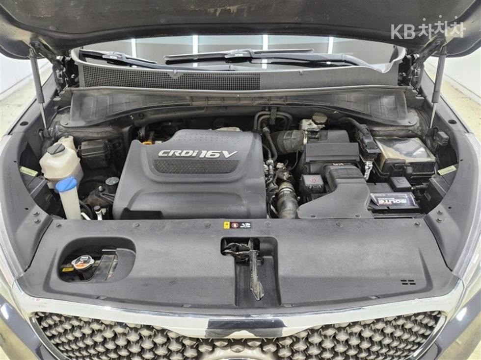 2017 - kia sorento