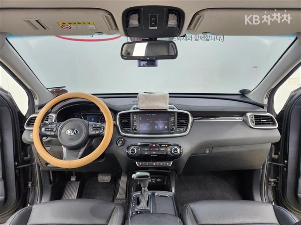 2017 - kia sorento