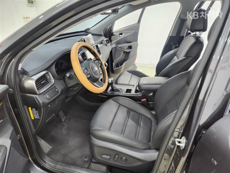 2017 - kia sorento