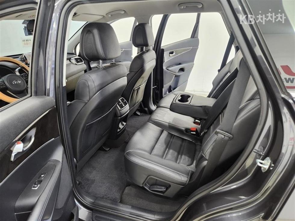 2017 - kia sorento
