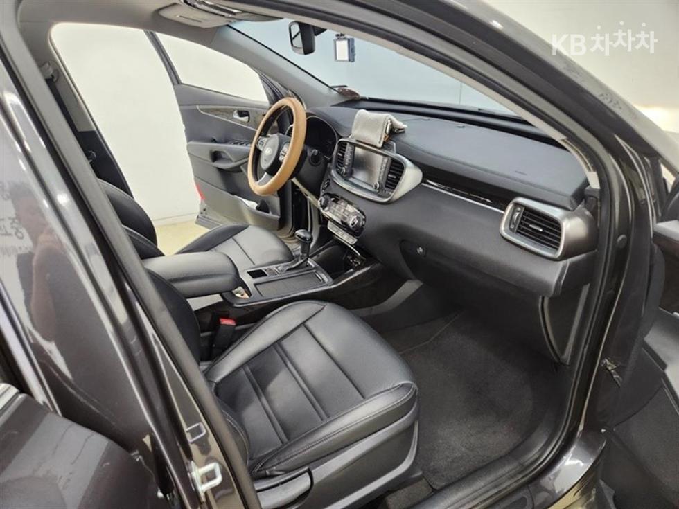 2017 - kia sorento
