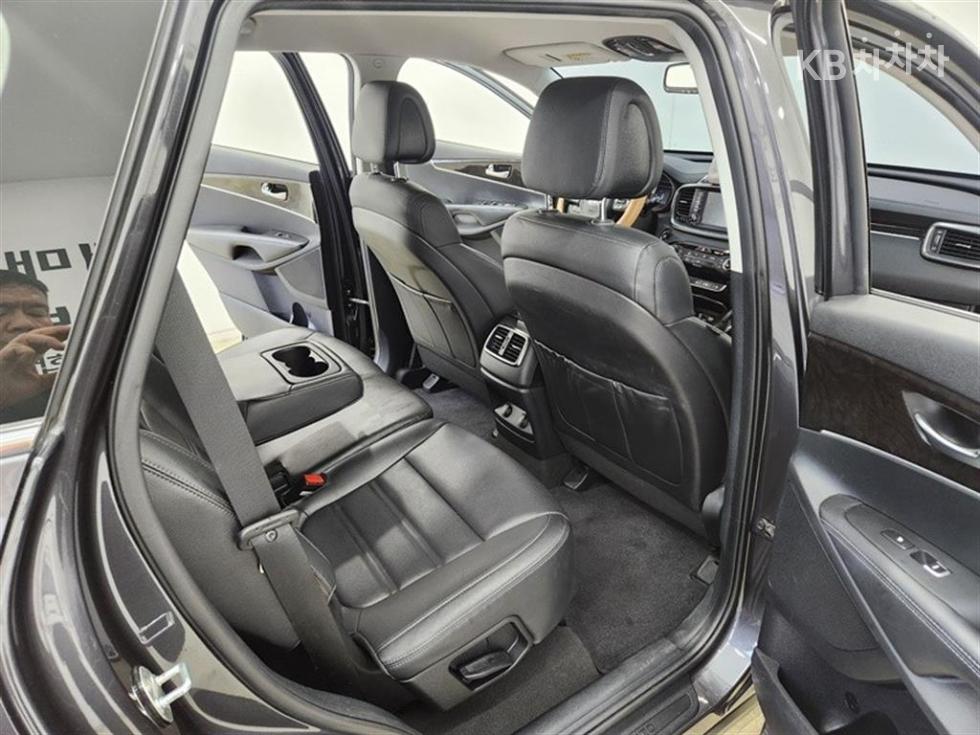 2017 - kia sorento