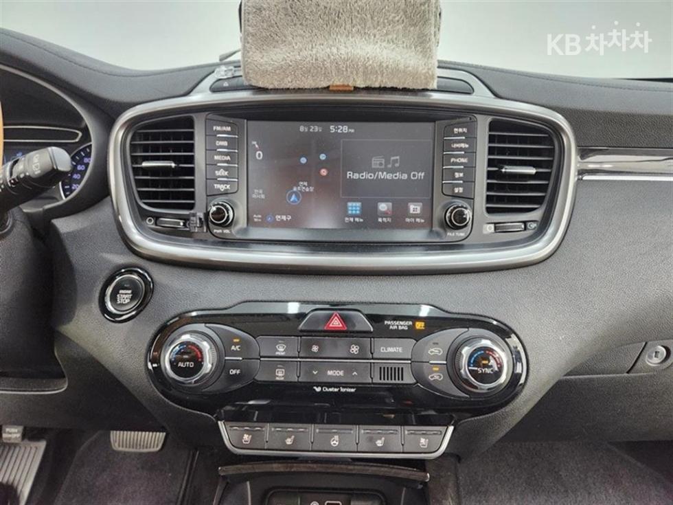 2017 - kia sorento