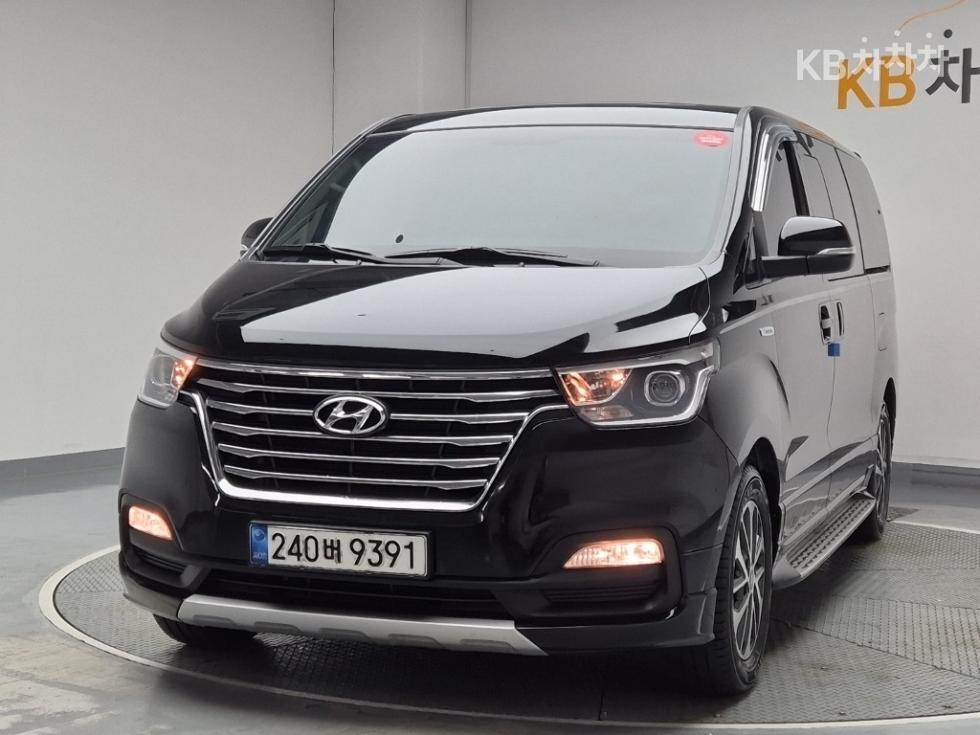 Hyundai Гранд Старекс