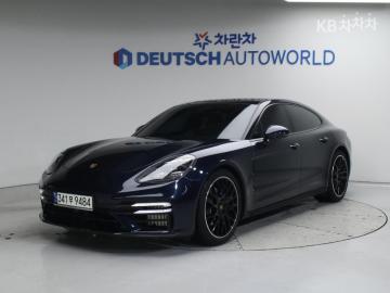 Porsche Panamera 2.9 4S — foto 1