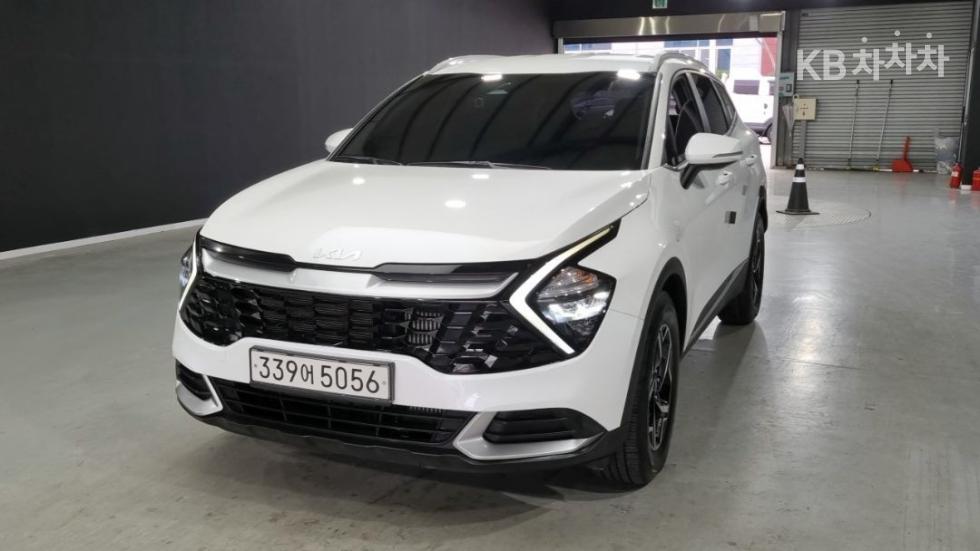 2022 kia sportage