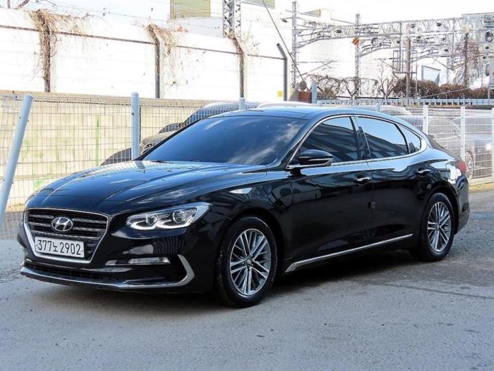 Hyundai Grandeur IG 3.0 LPi Modern 3