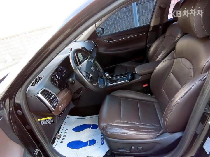 Hyundai Grandeur IG 3.0 LPi Modern 6