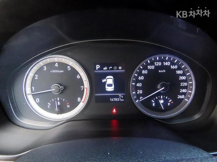 Hyundai Grandeur IG 3.0 LPi Modern 10