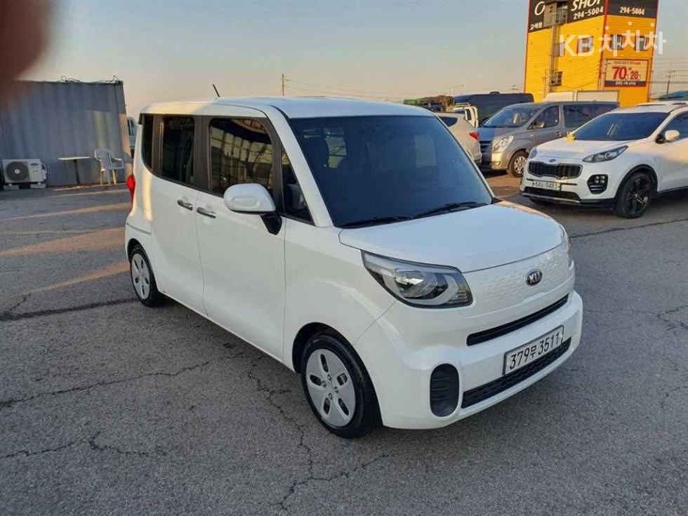 2020 - kia ray