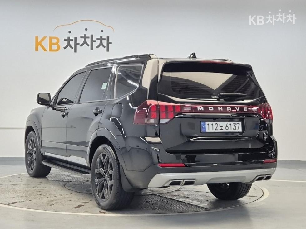 2024 - kia mohave