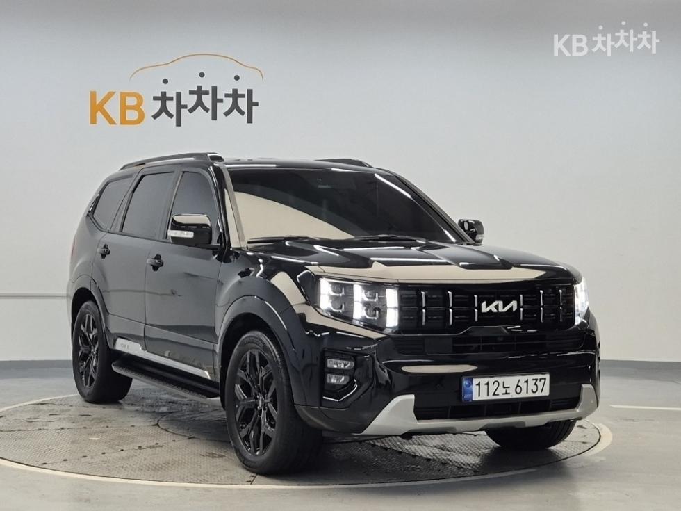 2024 - kia mohave