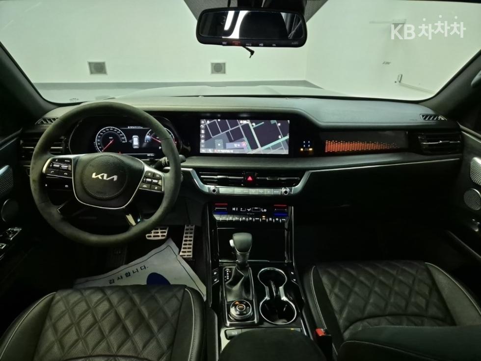 2024 - kia mohave