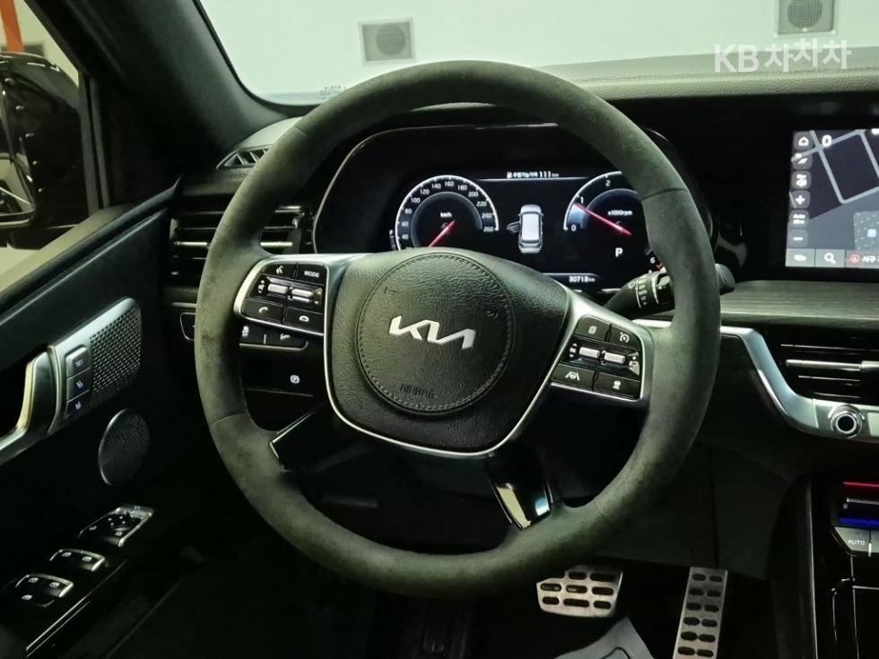 2024 - kia mohave