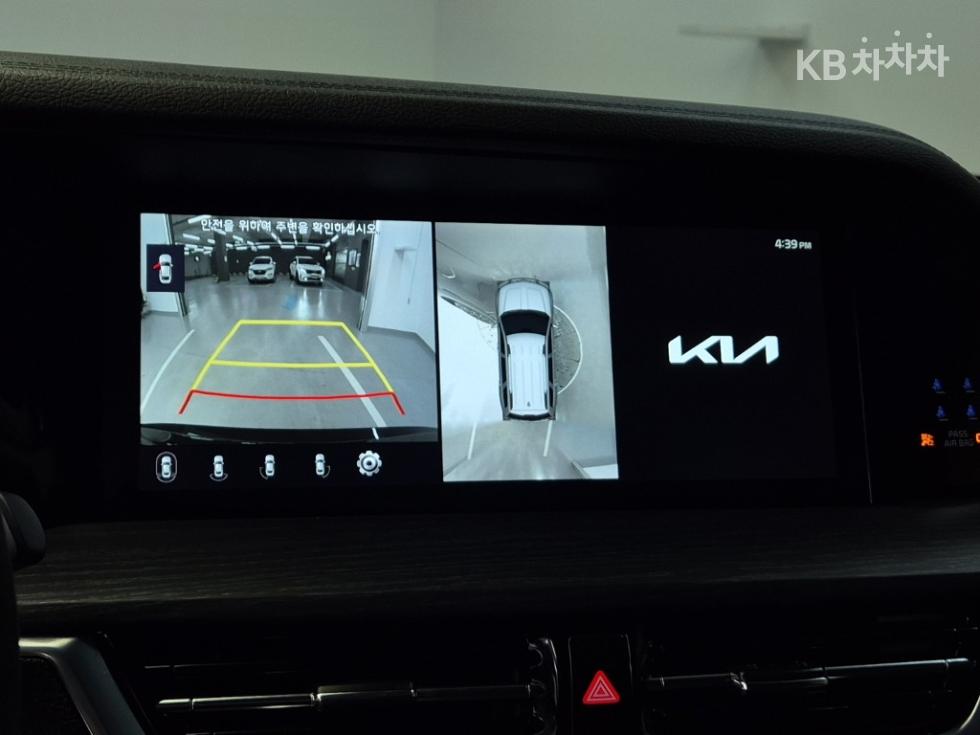 2024 - kia mohave