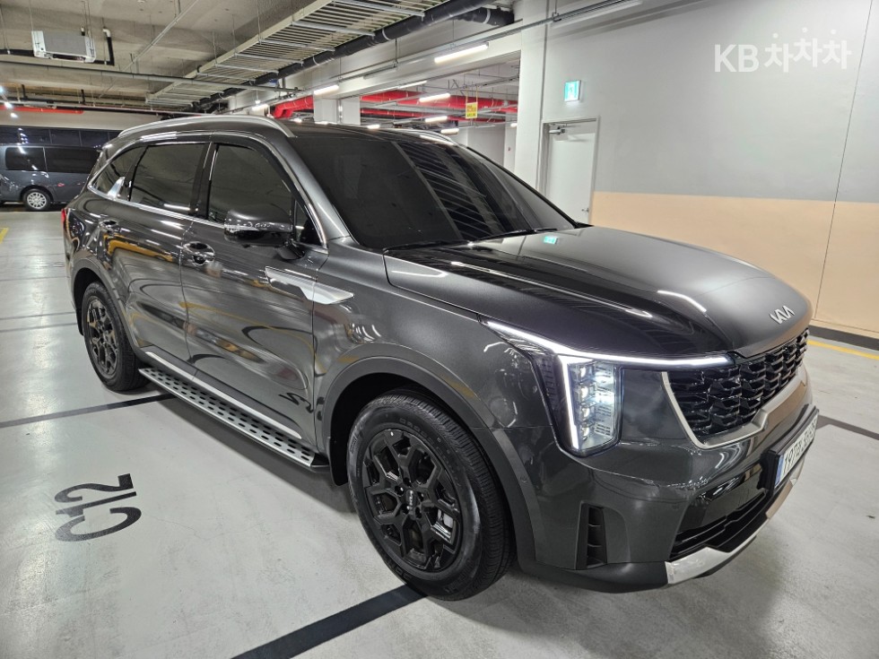 2024 - kia sorento